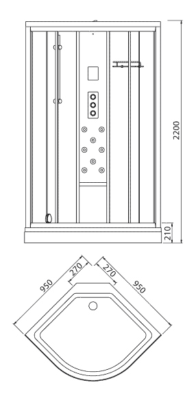 Edelform AS 2400