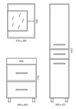 Edelform INTERIO /  60